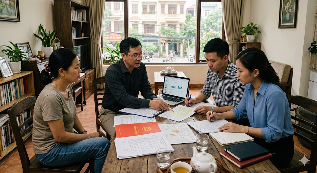 
Ảnh 5: Rủi ro thường gặp và cách phòng tránh khi mua bán nhà đất thổ cư

