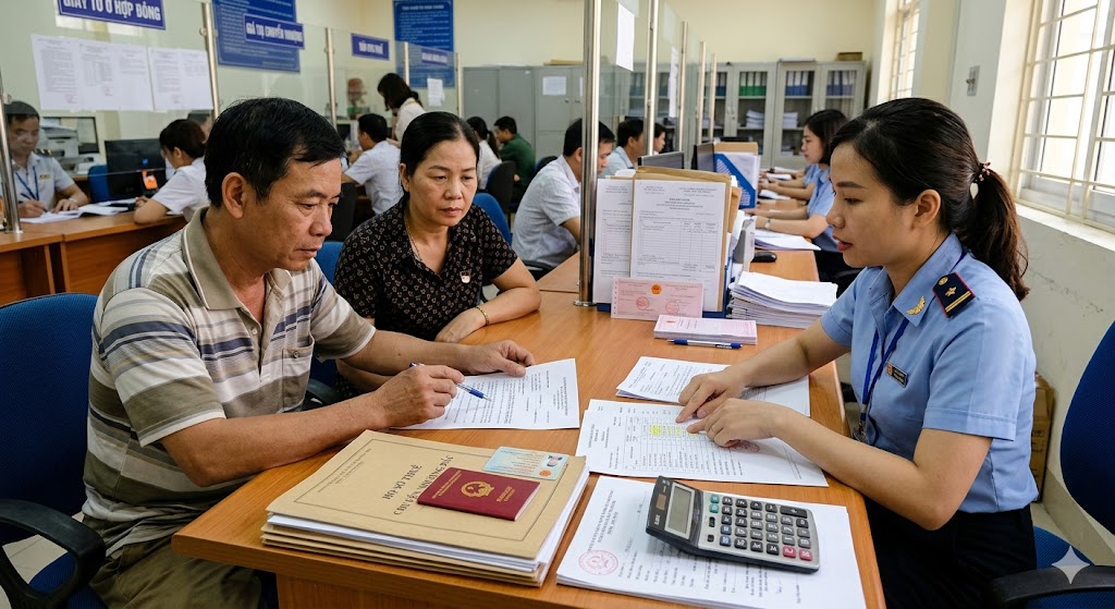 
Ảnh 1: Tổng quan về thuế thu nhập cá nhân mua bán đất
