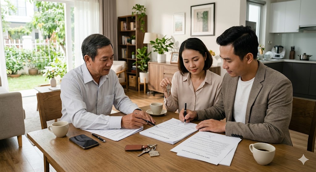 
Ảnh 1: Biên bản bàn giao nhà đất là gì
