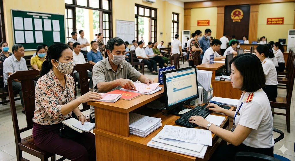 
Ảnh 3: Cách check nhà đất có tranh chấp không thông qua hệ thống tư pháp

