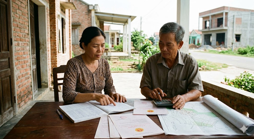 
Ảnh 3: Cách tính thuế sử dụng đất phi nông nghiệp định kỳ hàng năm
