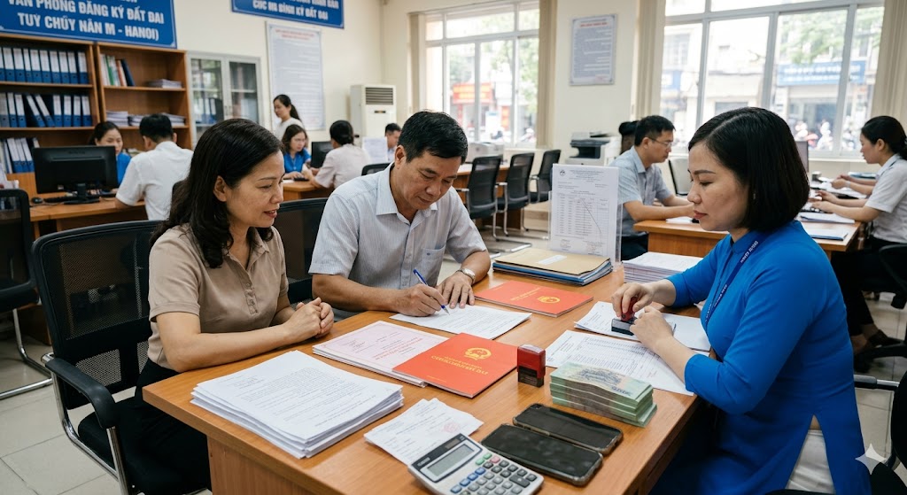 
Ảnh 2: Các loại thuế phí phải nộp khi chuyển nhượng bất động sản năm 2026
