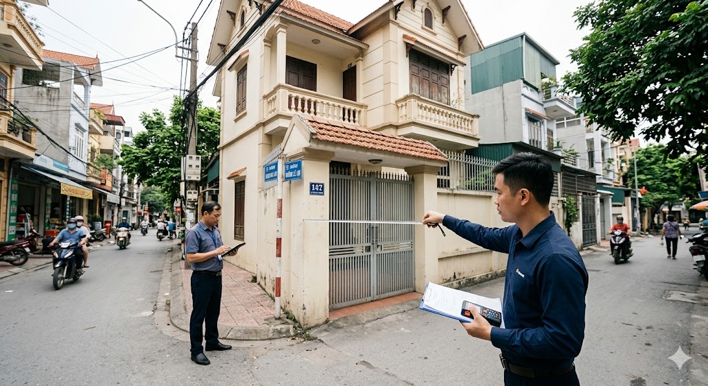 
Ảnh 4: Các tiêu chí quan trọng ảnh hưởng đến kết quả thẩm định giá nhà đất của ngân hàng
