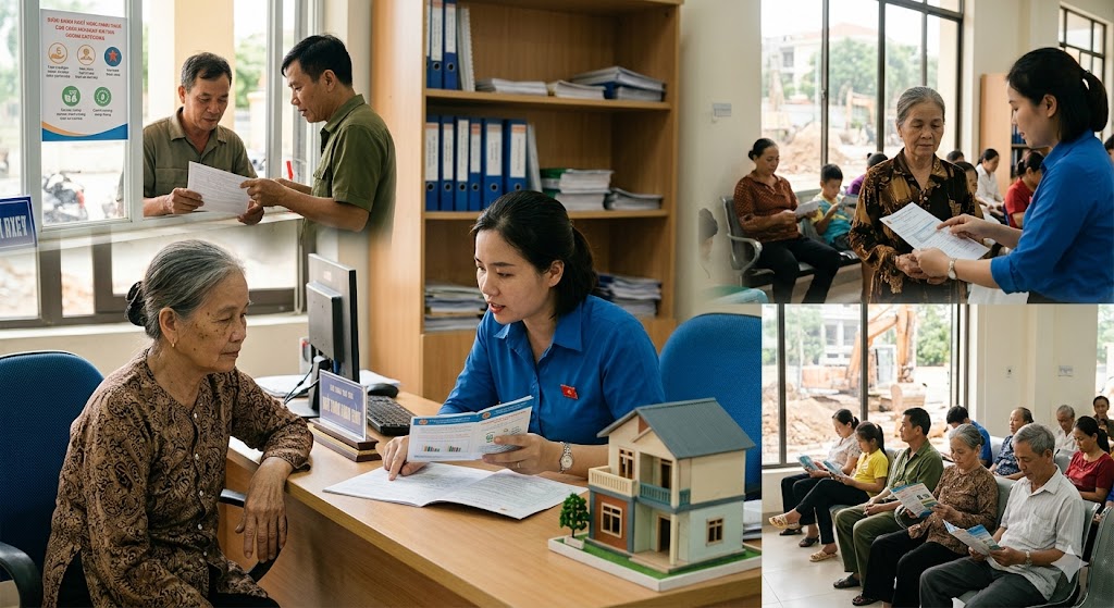 
Ảnh 5: Các trường hợp được miễn hoặc giảm thuế nhà đất năm 2026
