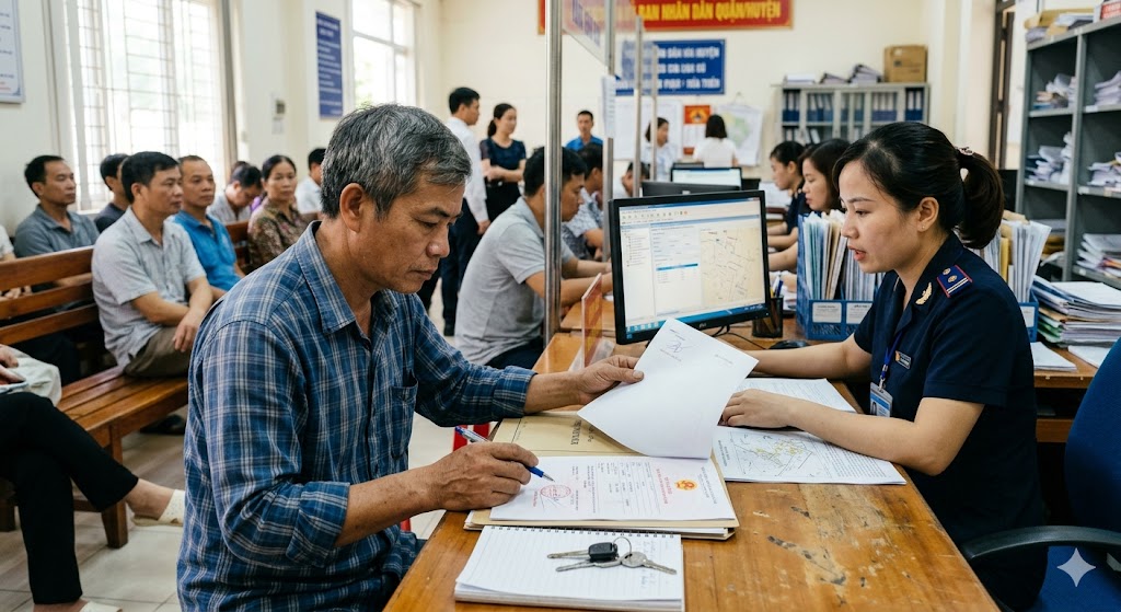 
Ảnh 6: Lưu ý cần biết khi thực hiện cách check nhà đất có tranh chấp không
