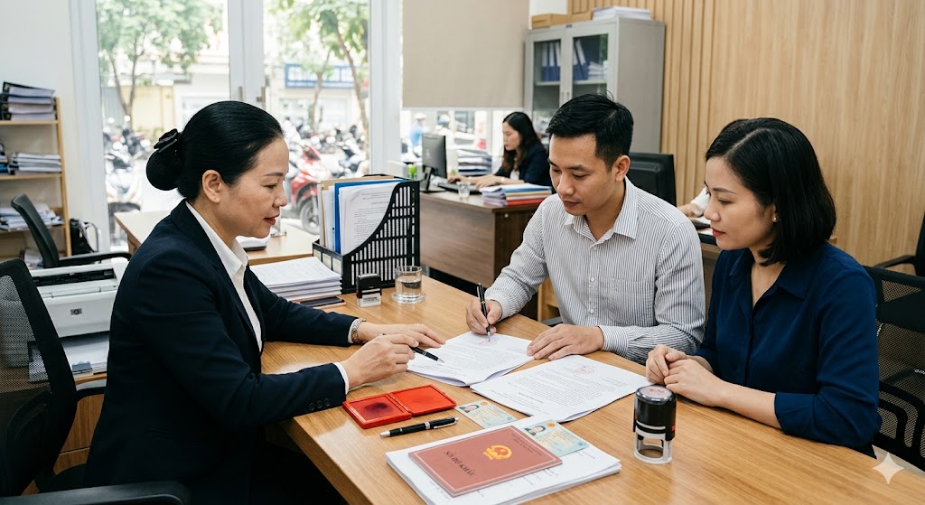 Ảnh 3: Những lưu ý quan trọng để quy trình ký hợp đồng công chứng diễn ra thuận lợi