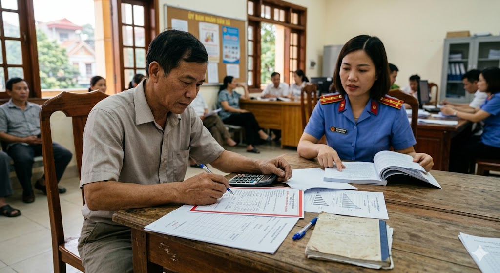 
Ảnh 1: Quy định mới nhất về cách tính thuế nhà đất 2026
