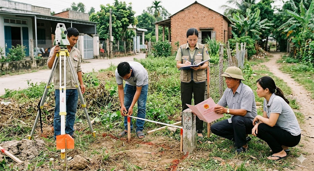 
Ảnh 3: Quy trình thực hiện thủ tục tách thửa đất thổ cư chi tiết
