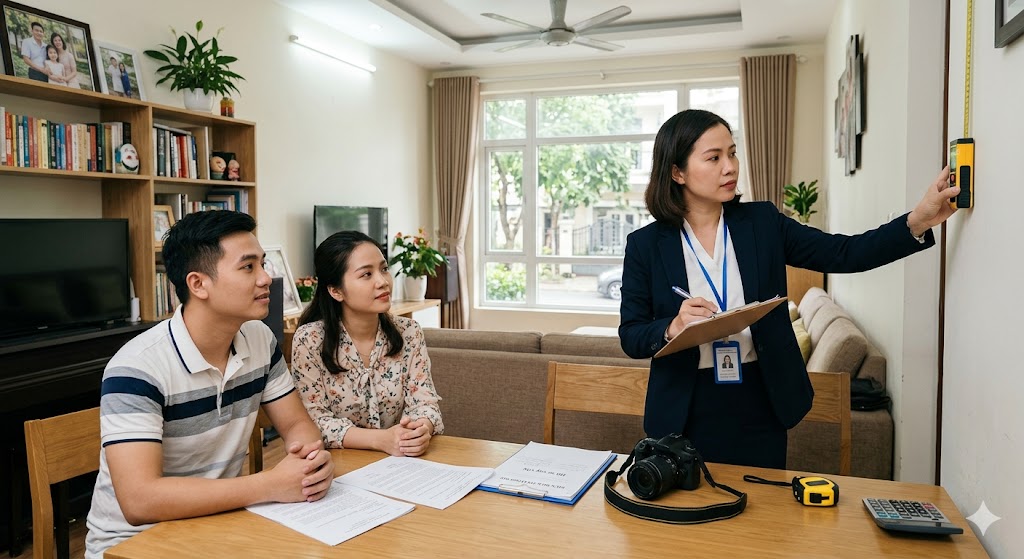 
Ảnh 2: Tại sao cần thẩm định giá nhà đất khi vay vốn ngân hàng
