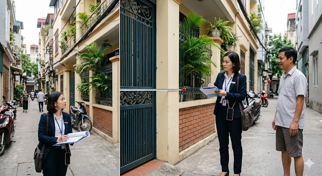 
Ảnh 1: Thẩm định giá nhà đất của ngân hàng là gì
