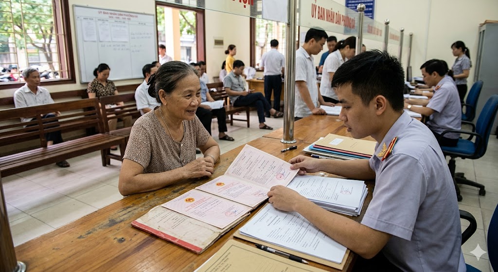 
Ảnh 1: Thủ tục đính chính thông tin sổ đỏ mới nhất và những quy định quan trọng
