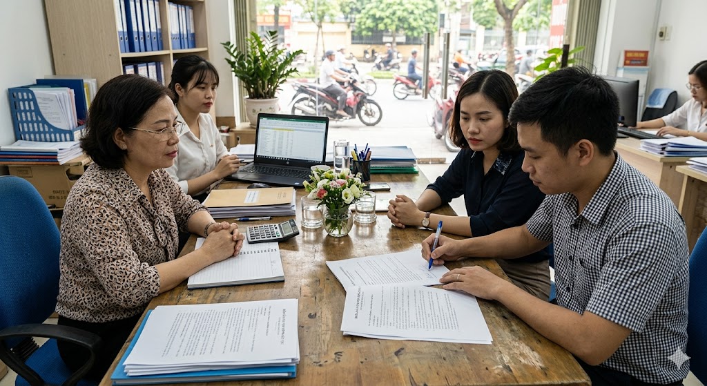 
Ảnh 1: Biên bản hủy hợp đồng đặt cọc là gì
