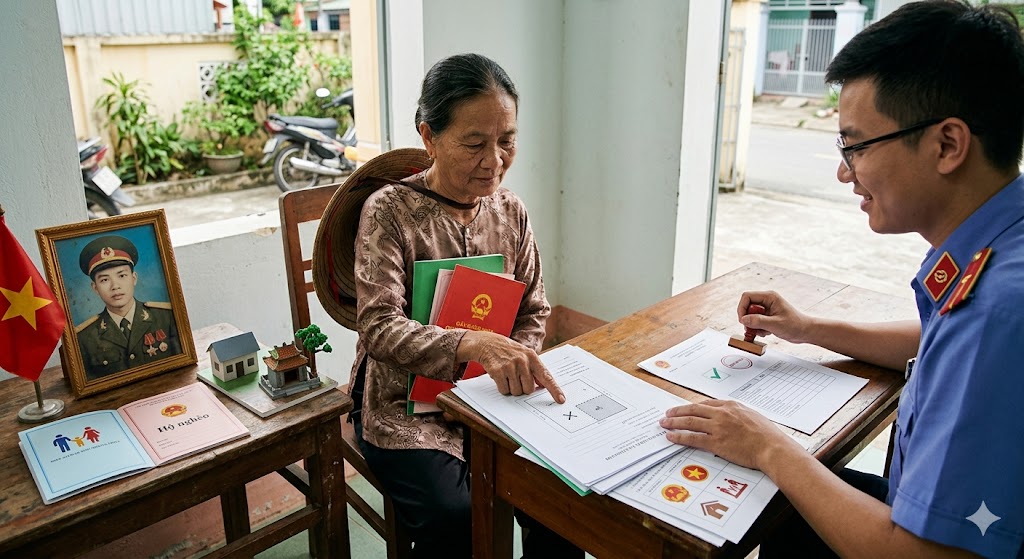 Ảnh 4: Các trường hợp được miễn, giảm thuế sử dụng đất phi nông nghiệp