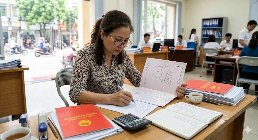 Ảnh 3: Công thức tính thuế phi nông nghiệp chi tiết