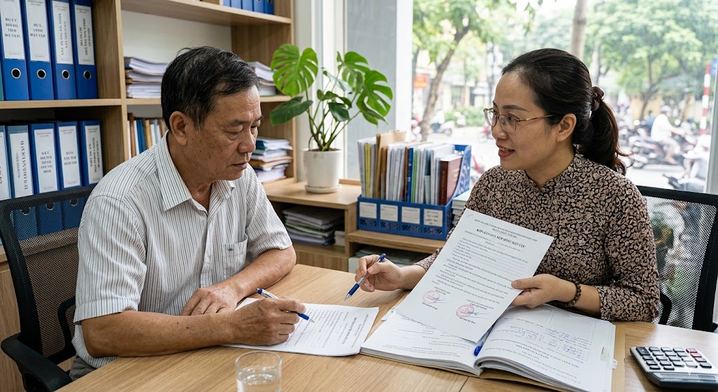 
Ảnh 6: Giải đáp thắc mắc thường gặp về biên bản hủy hợp đồng đặt cọc
