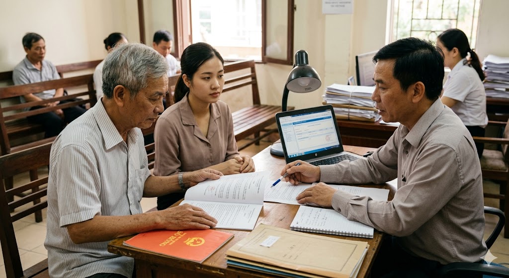 
Ảnh 5: Kinh nghiệm hạn chế rủi ro khi mua nhà chung sổ
