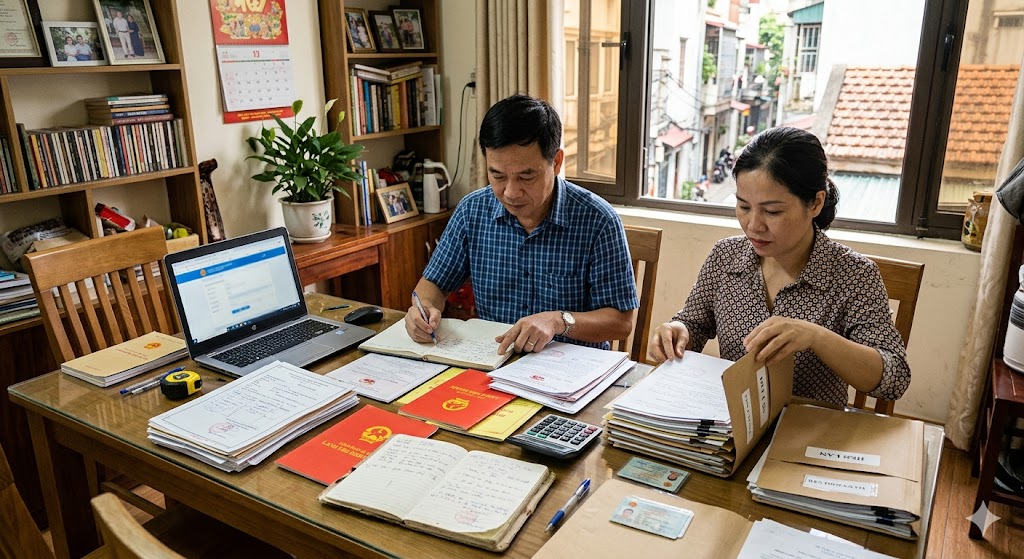 
Ảnh 5: Lưu ý quan trọng để thủ tục hợp thức hóa nhà đất diễn ra nhanh chóng

