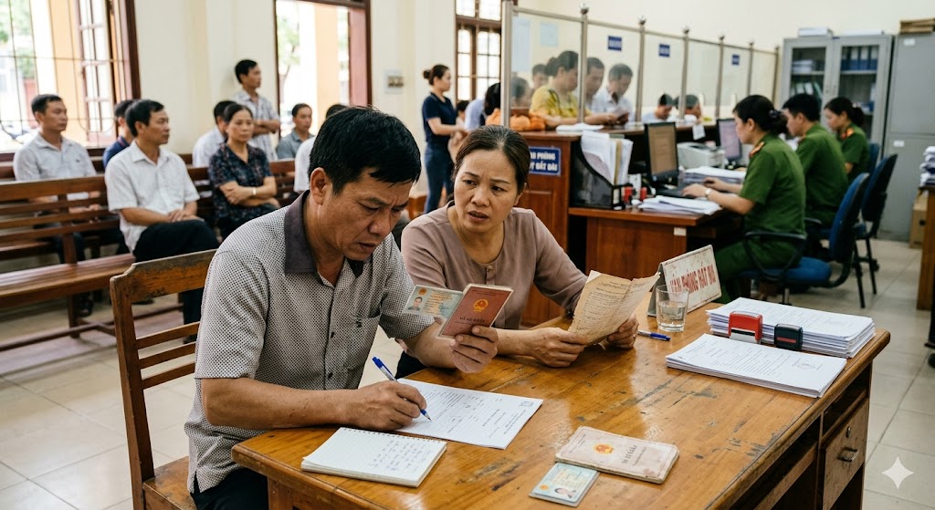 Ảnh 6: Lưu ý quan trọng khi làm thủ tục cấp lại sổ đỏ bị mất