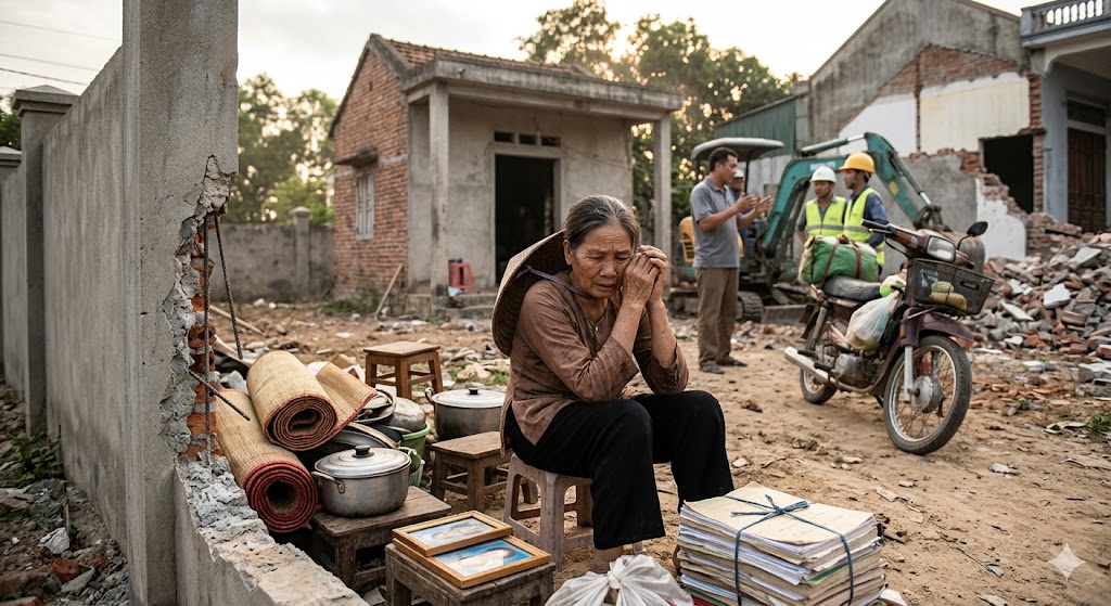 
Ảnh 3: Những hệ lụy trong quá trình sử dụng và định đoạt tài sản
