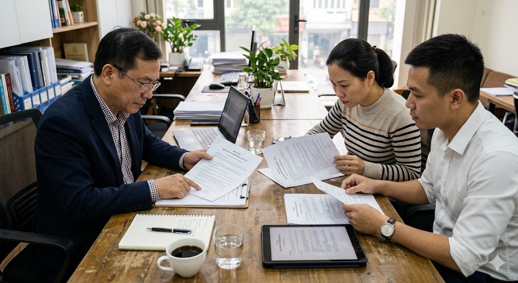 
Ảnh 5: Những lưu ý khi ký biên bản hủy hợp đồng đặt cọc để tránh rủi ro
