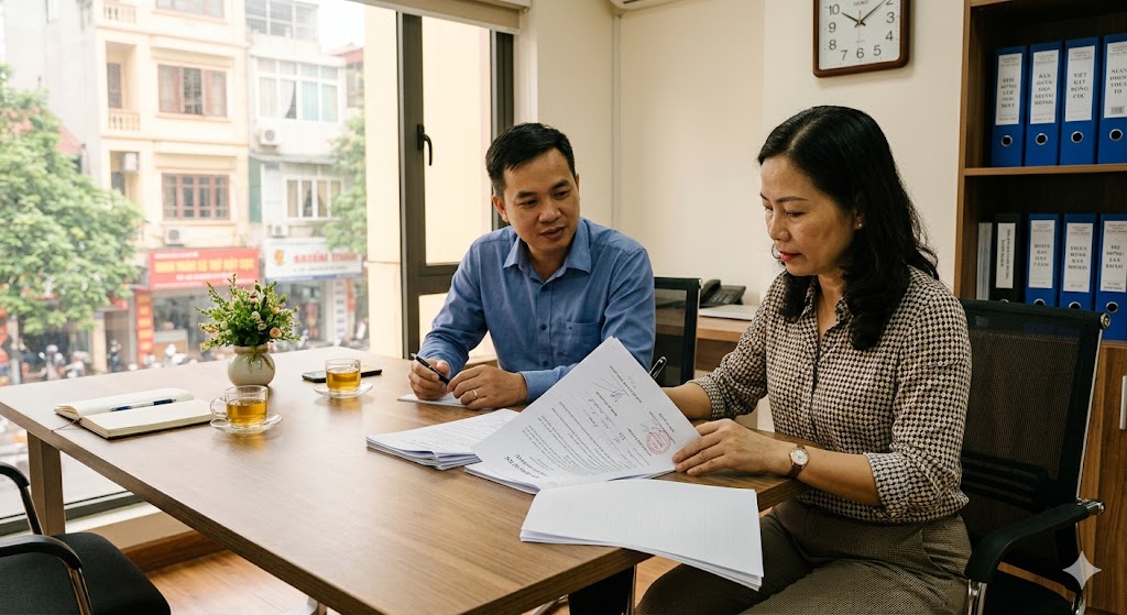 
Ảnh 3: Nội dung quan trọng trong mẫu biên bản hủy hợp đồng đặt cọc

