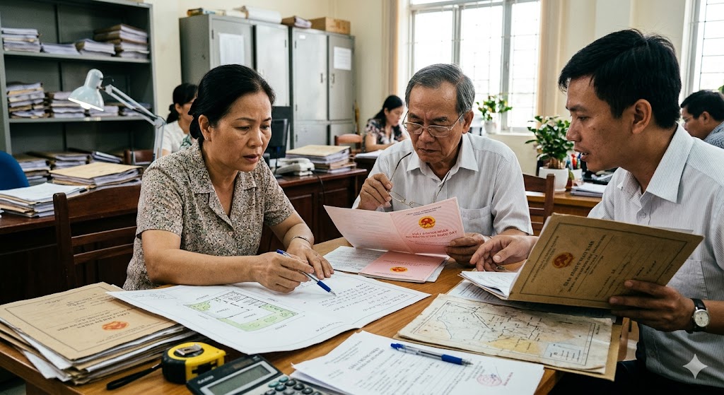 
Ảnh 3: Quy định pháp luật về xử lý chênh lệch diện tích khi mua bán nhà đất
