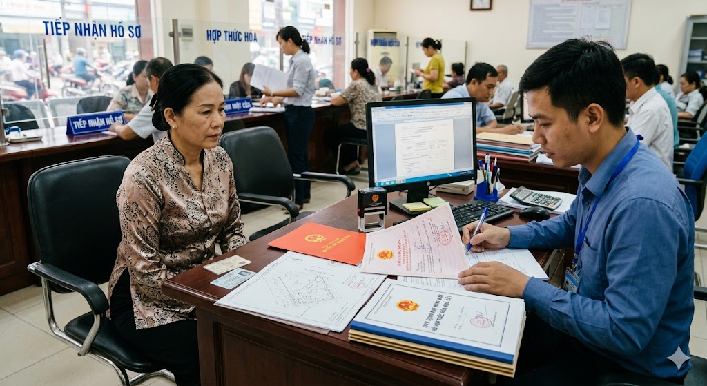 
Ảnh 1: Thủ tục hợp thức hóa nhà đất và những quy định mới nhất
