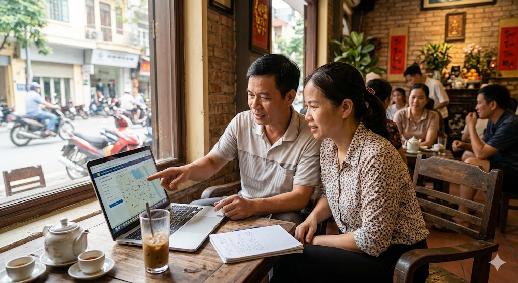 
Ảnh 4: Giải đáp các thắc mắc thường gặp về tra cứu sổ đỏ online Hà Nội
