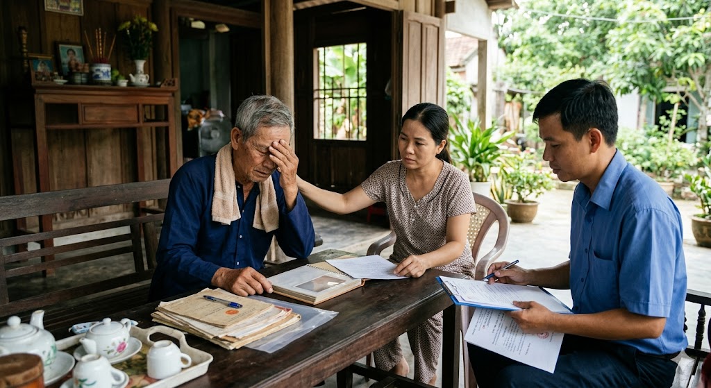 Ảnh 1: Mất sổ đỏ có làm lại được không và những quy định mới nhất