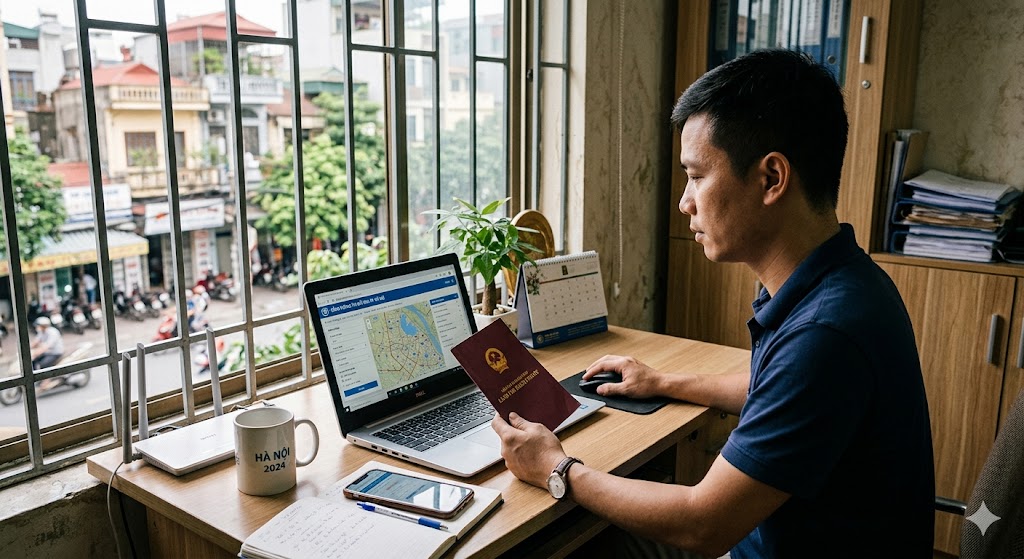
Ảnh 3: Những lưu ý cần biết khi thực hiện tra cứu sổ đỏ online Hà Nội
