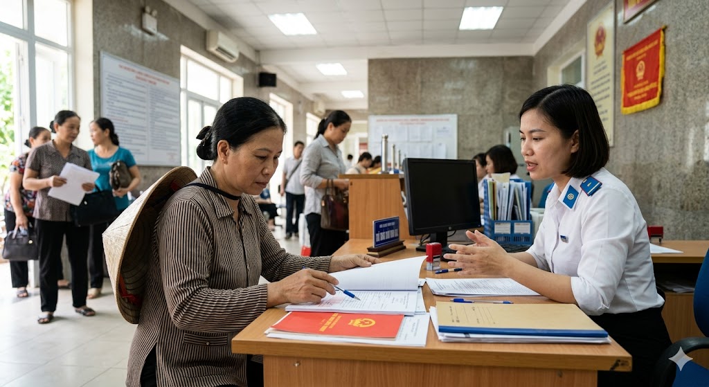 
Ảnh 3: Quy định diện tích tối thiểu cấp sổ đỏ Hà Nội cho các loại đất khác
