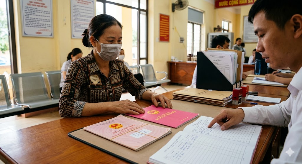 
Ảnh 1: Sổ hồng 50 năm và lâu dài là gì
