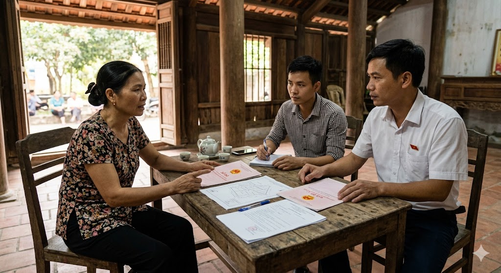 
Ảnh 1: Thủ tục tách sổ đỏ cho con và những quy định mới nhất
