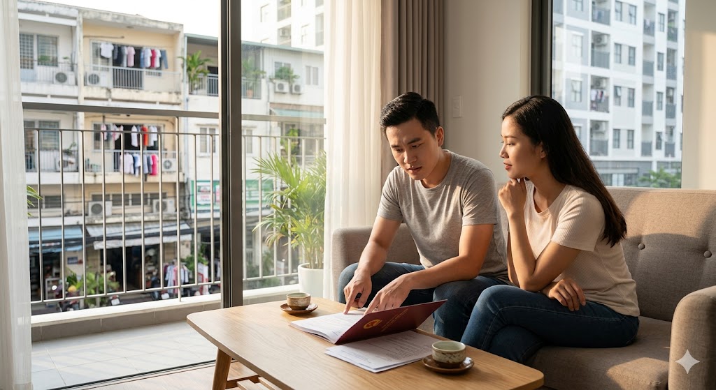 
Ảnh 1: Điều kiện cấp sổ đỏ lần đầu theo quy định mới nhất
