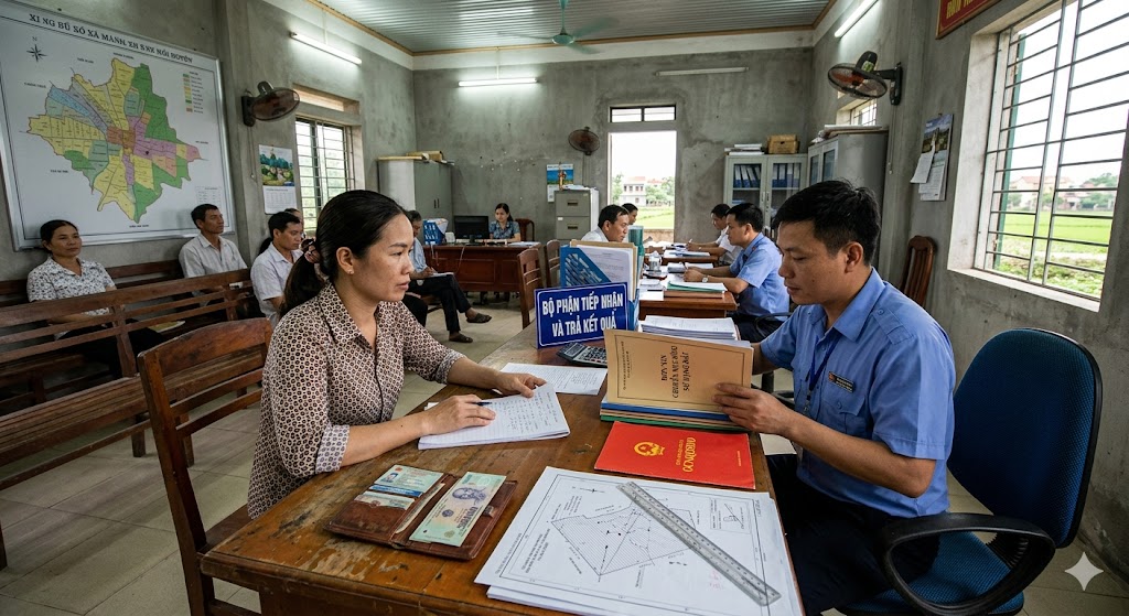 
Ảnh 1: Chi phí chuyển đất vườn sang đất ở là gì
