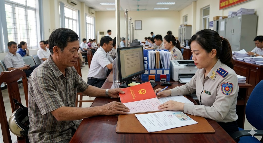 
Ảnh 1: Quy trình xóa thế chấp sổ đỏ là gì
