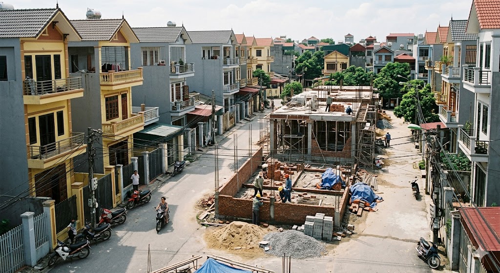 
Ảnh 1: Đất dịch vụ là gi Khái niệm và đặc điểm cần biết
