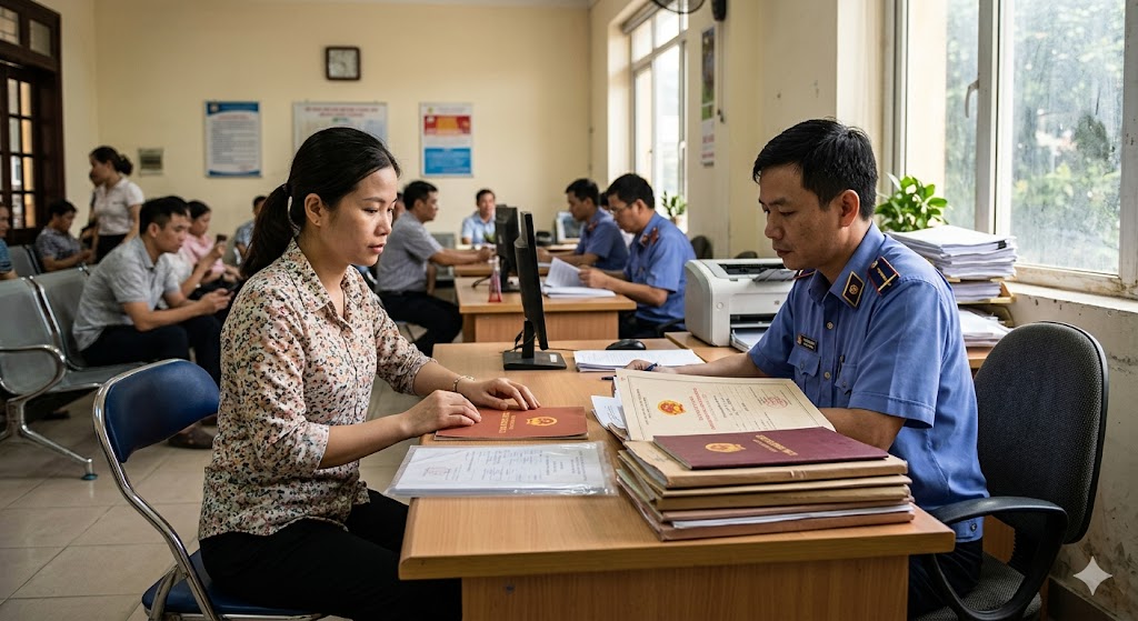 Ảnh 2: Điều kiện để làm sổ đỏ nhanh tại Hà Nội