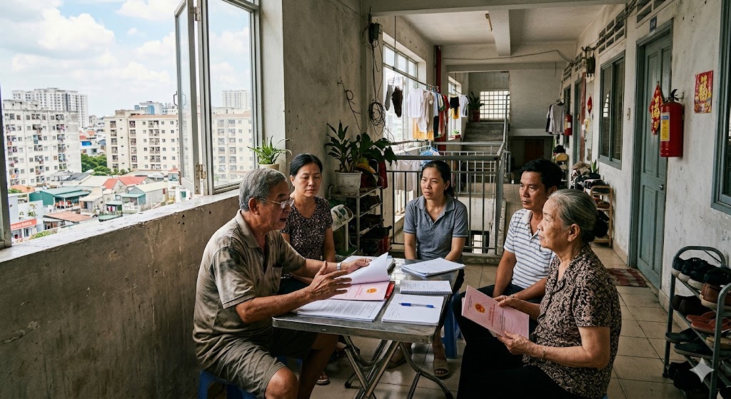 
Ảnh 4: Hết thời hạn sổ hồng chung cư sẽ xử lý như thế nào
