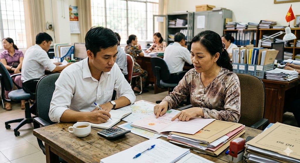 
Ảnh 5: Kinh nghiệm và lưu ý khi làm sổ hồng
