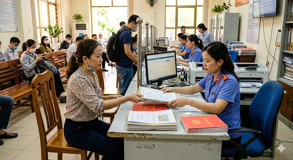 Ảnh 1: Làm sổ đỏ nhanh tại Hà Nội là gì