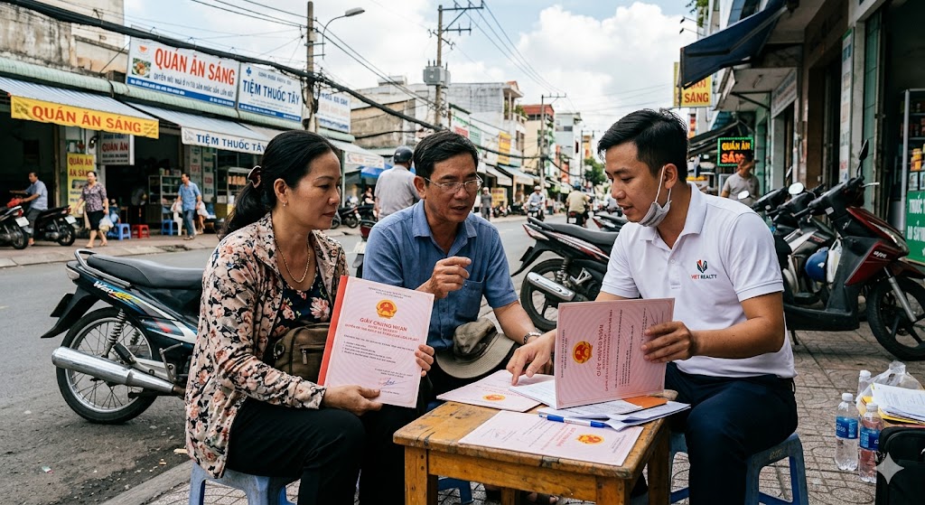 
Ảnh 4: Nên mua sổ hồng riêng hay sổ hồng chung
