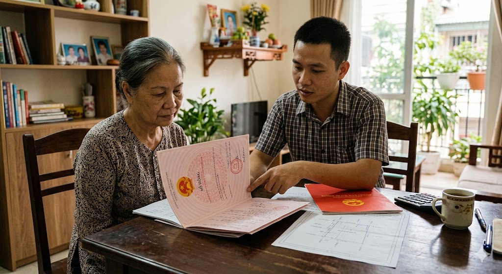 
Ảnh 1: Sổ hồng là gì Tổng quan về các loại sổ hồng hiện nay
