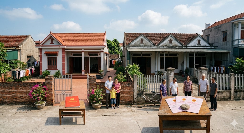 
Ảnh 3: Sổ hồng riêng và chung khác gì

