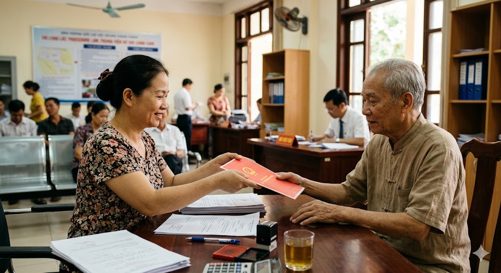 Ảnh 1: Tặng cho nhà đất có mất thuế không
