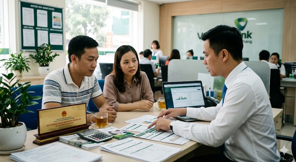 Ảnh 3: Các yếu tố ảnh hưởng đến lãi suất vay ngân hàng
