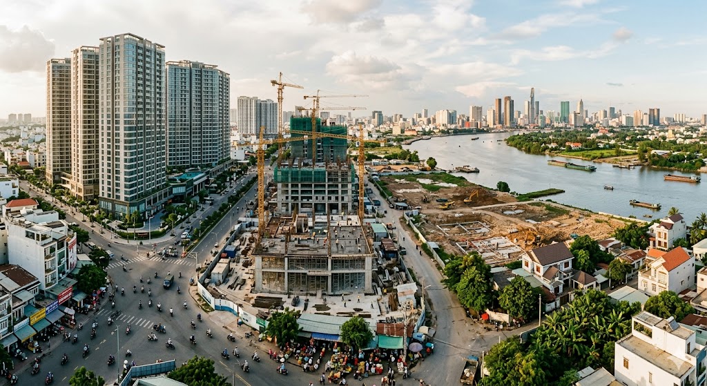 
Ảnh 1: Chu kỳ bất động sản là gì? Tổng quan về chu kỳ bất động sản 2026
