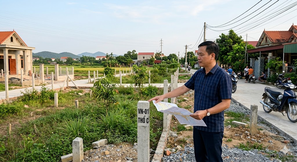 
Ảnh 1: Có nên đầu tư đất thổ cư Tổng quan và định nghĩa
