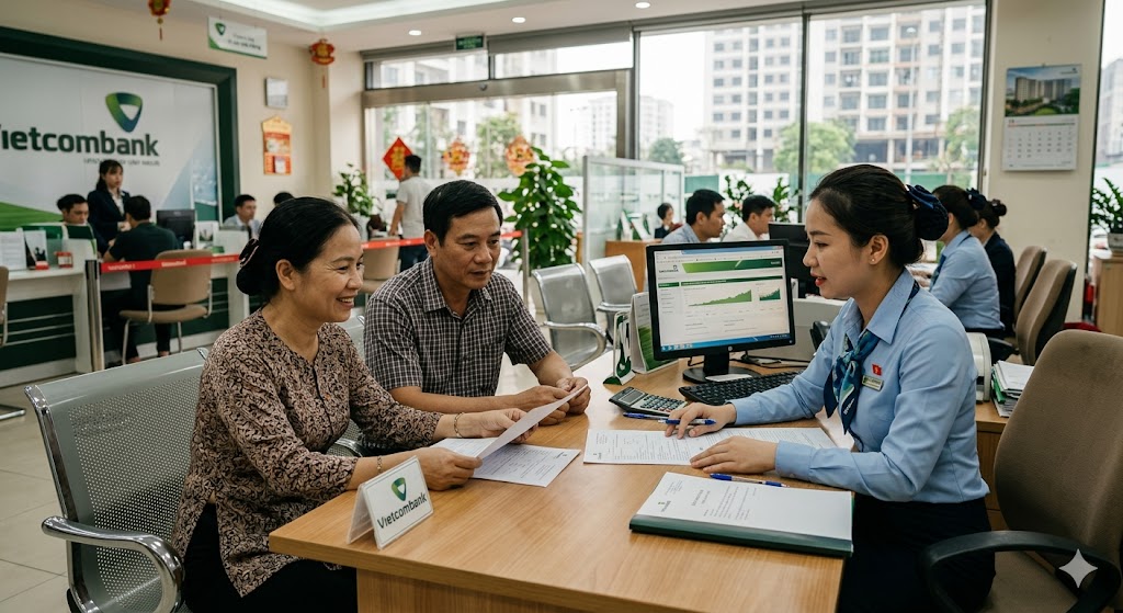 
Ảnh 2: Điều kiện để mua nhà trả góp 10 năm
