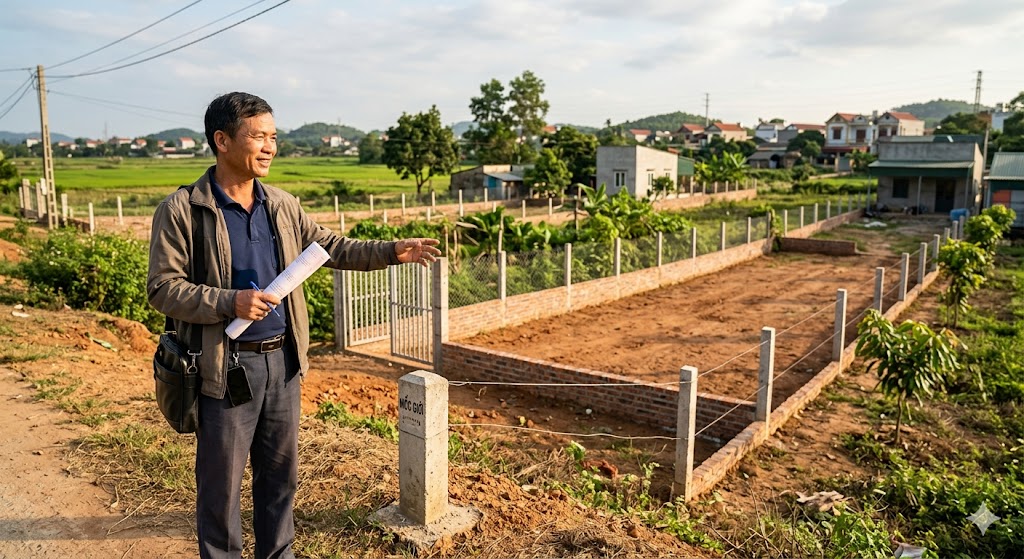 
Ảnh 3: Kinh nghiệm đầu tư đất hiệu quả với 1 tỷ
